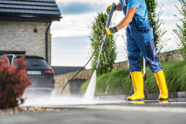 Best Sidewalk and Walkway Pressure Cleaning in Arlington, VA
